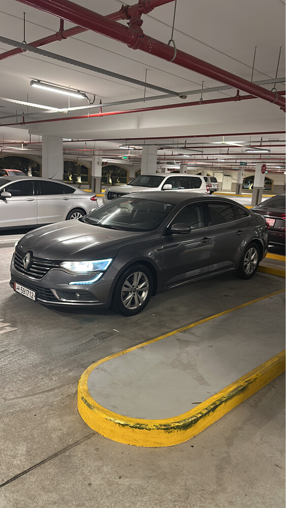 رينو تاليسمان ٢٠١٩ - 3