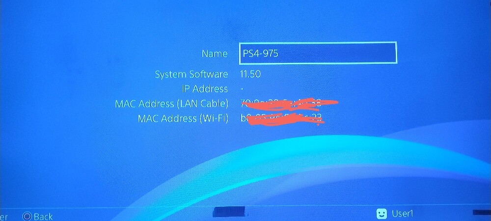 ps4 console Version 11.50 jailbreak - 2
