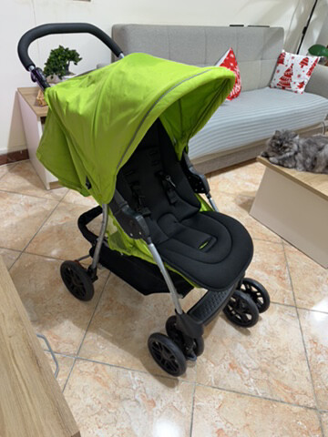 Mothercare Stroller/Juniors Carseat - 1