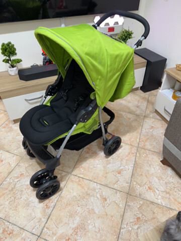 Mothercare Stroller/Juniors Carseat - 7
