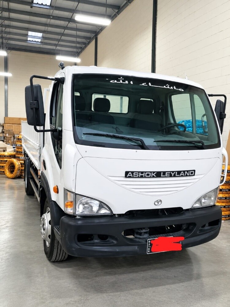 ashok Leyland - 1