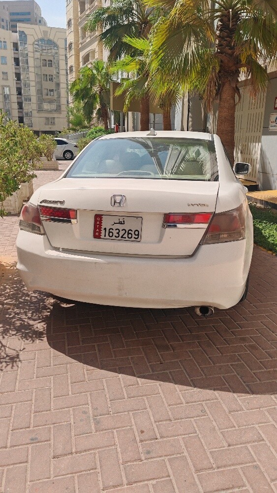 هوندا اكورد 2012 - 7