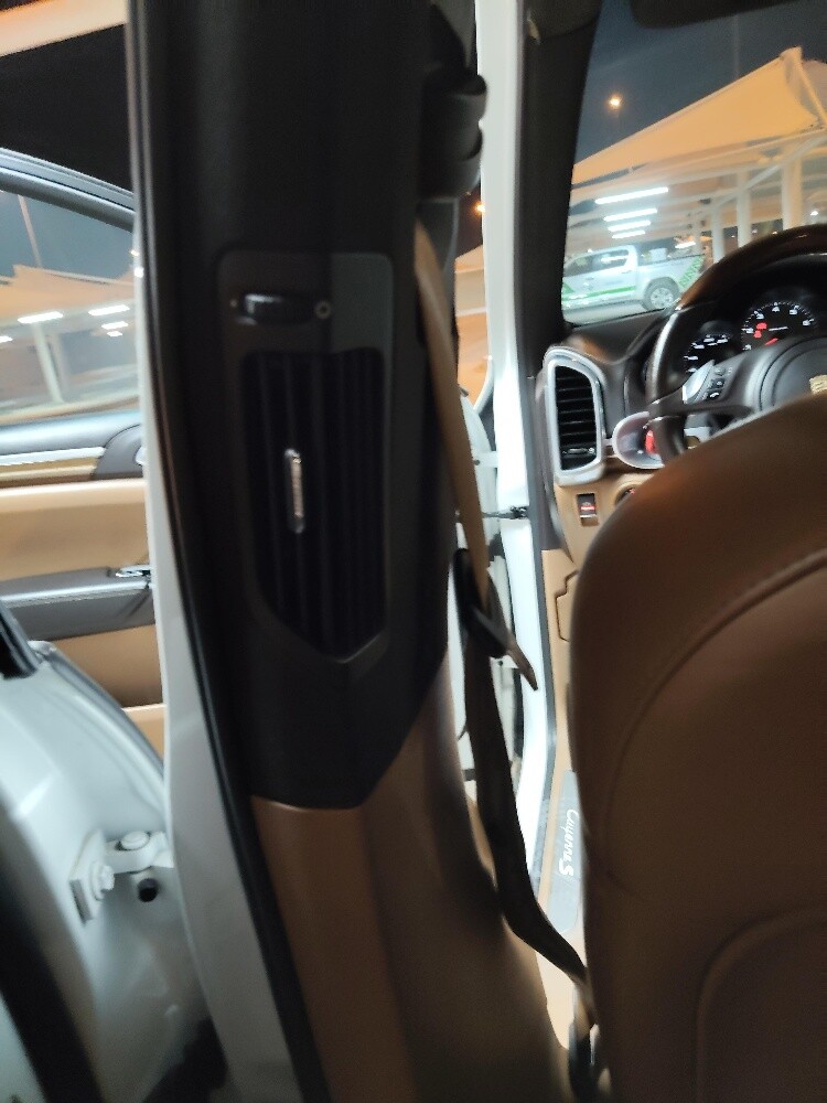 Porsche Cayenne S - 15