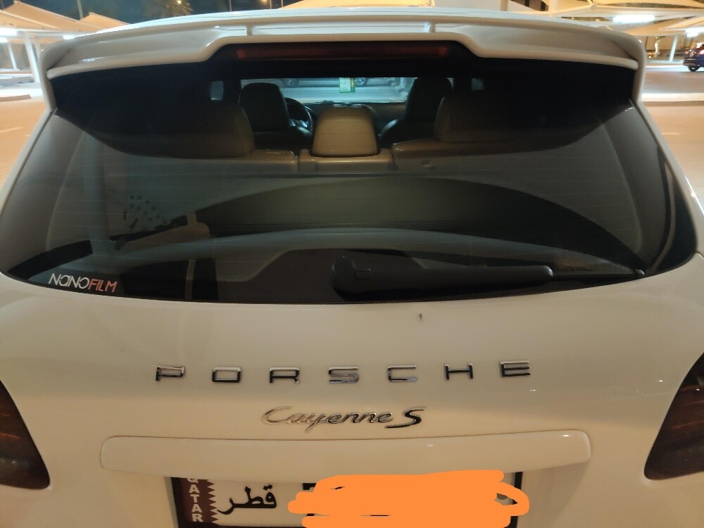 Porsche Cayenne S - 3