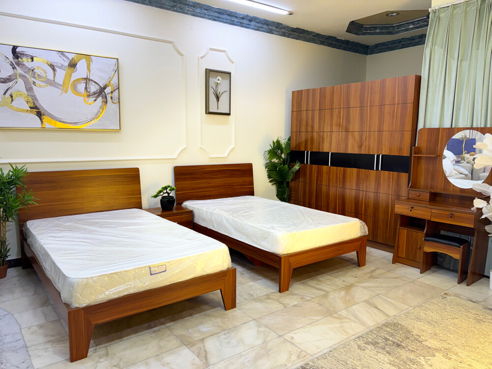 Singel Full Bedroom Set Sale  - 7