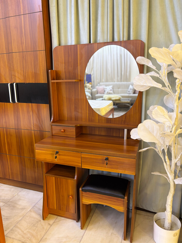 Singel Full Bedroom Set Sale  - 9