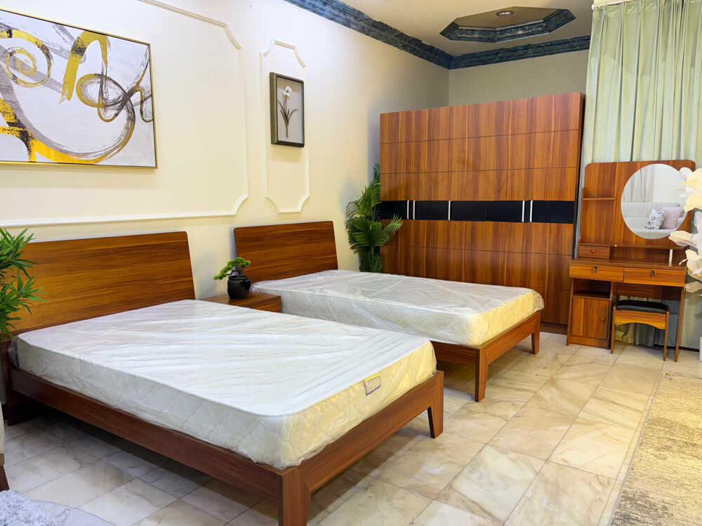 Singel Full Bedroom Set Sale  - 10
