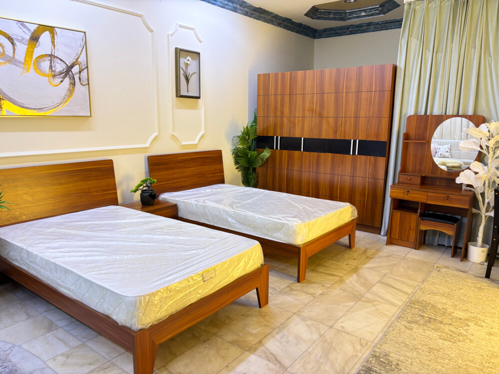 Singel Full Bedroom Set Sale  - 4