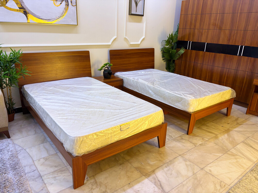 Singel Full Bedroom Set Sale  - 5