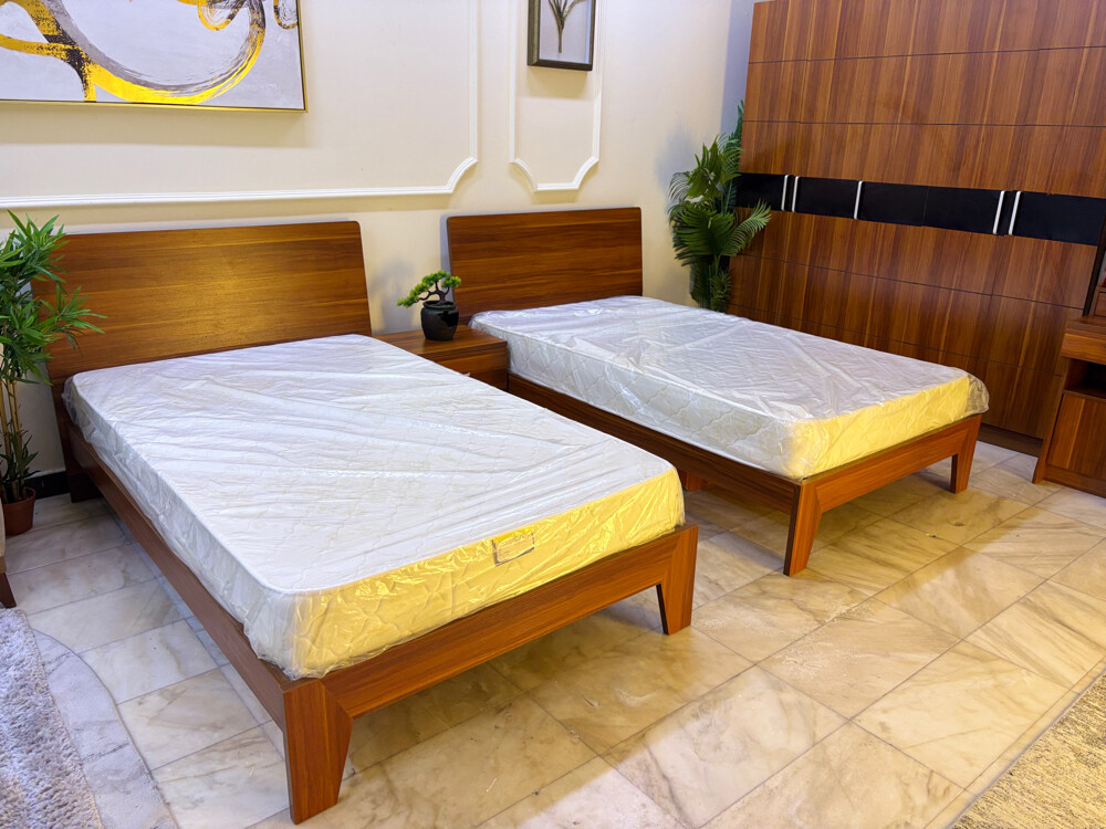 Singel Full Bedroom Set Sale  - 6