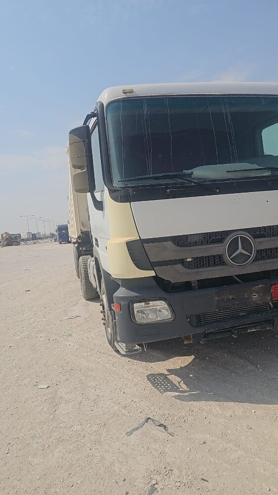 mercedes actross - 2