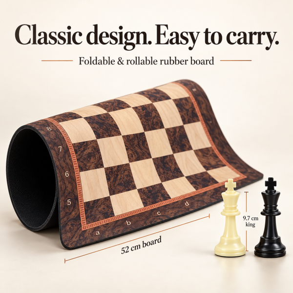 Chessboard - 4