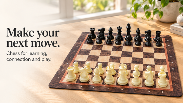 Chessboard - 2