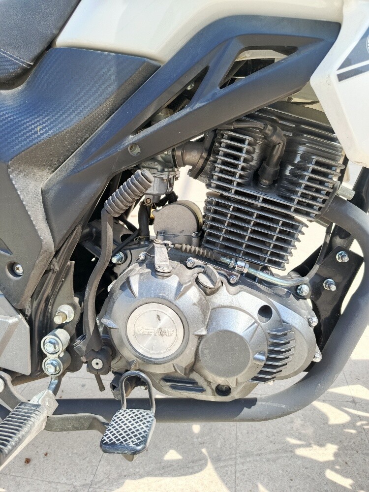 Keeway RK 200 - 3
