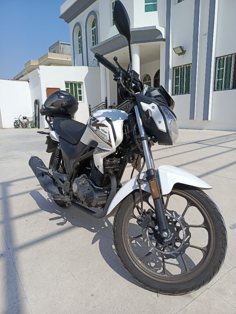 Keeway RK 200 - 5