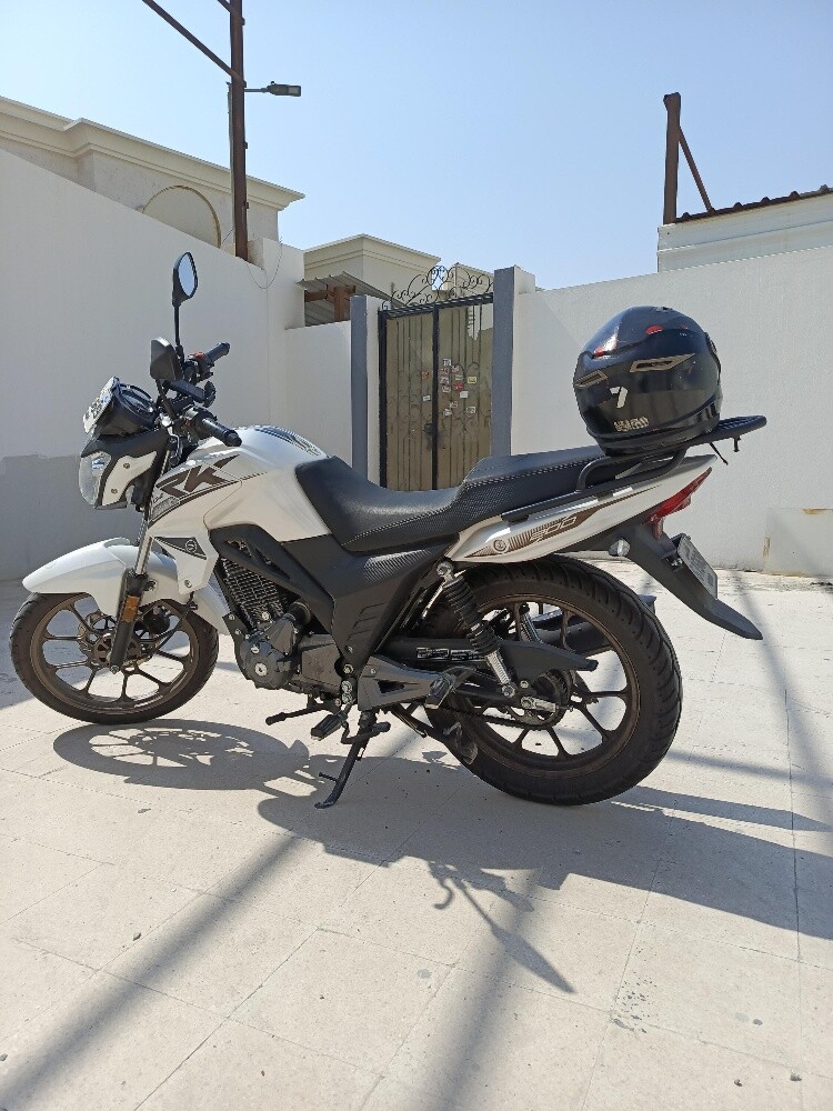 Keeway RK 200 - 7