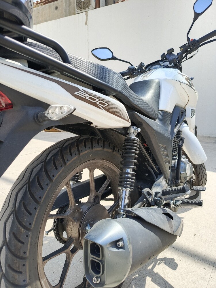 Keeway RK 200 - 2