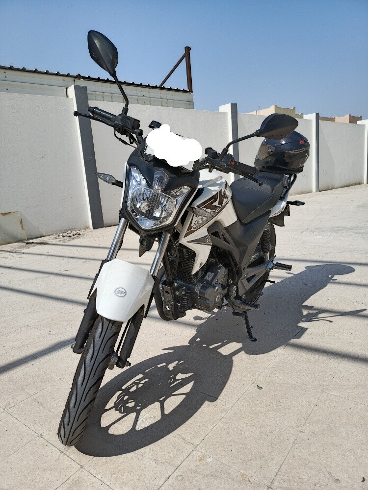 Keeway RK 200 - 1