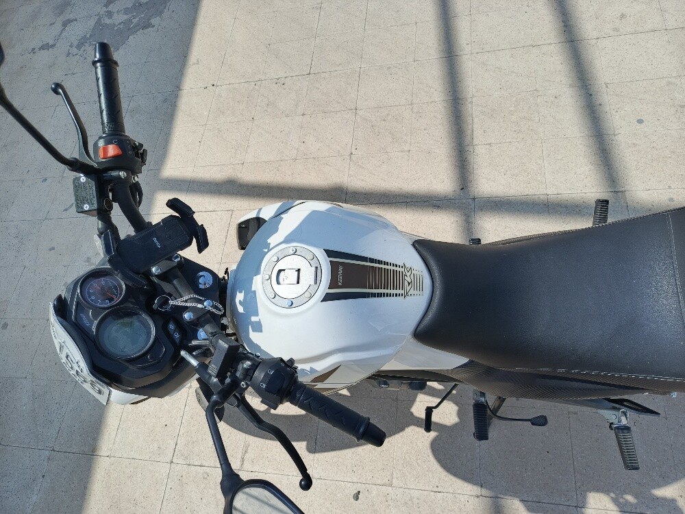 Keeway RK 200 - 6