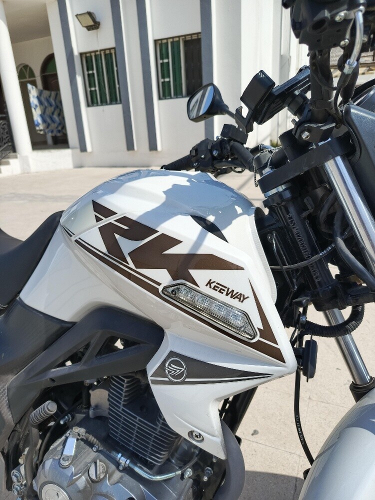 Keeway RK 200 - 4