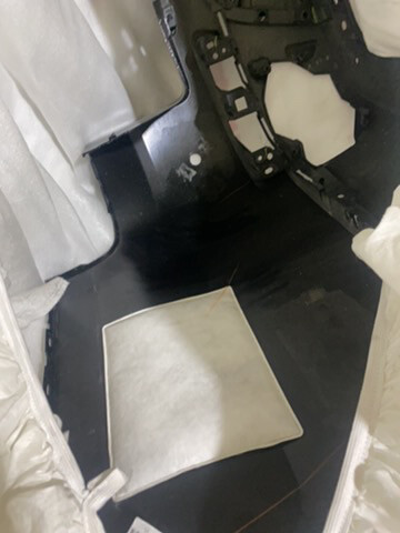 Rear Bumper - Tank - 2