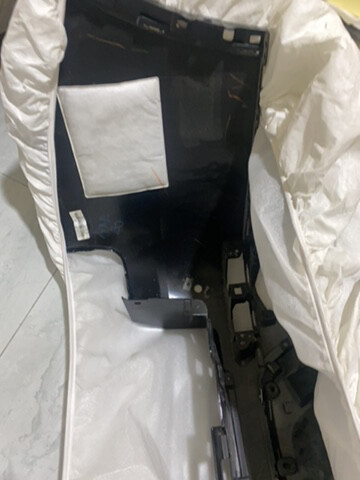Rear Bumper - Tank - 3