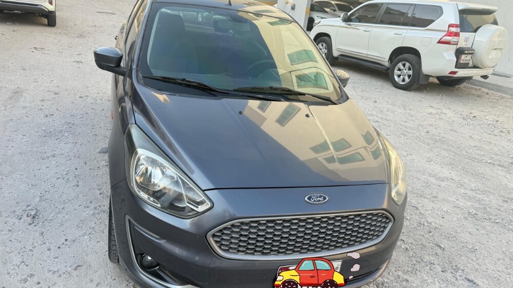Ford Figo 2020 Model for Sale - 1