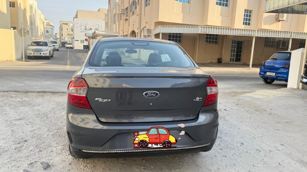Ford Figo 2020 Model for Sale - 4