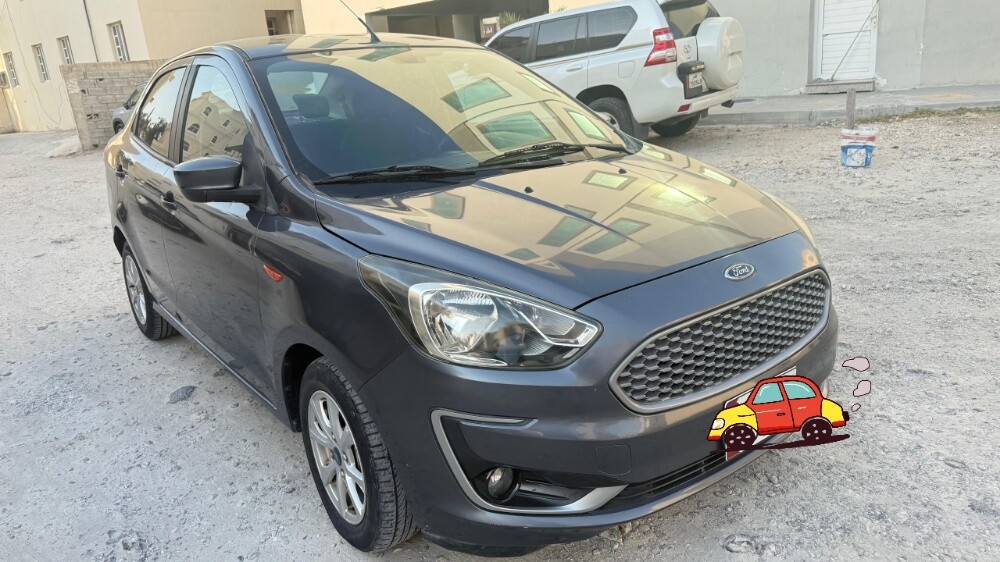 Ford Figo 2020 Model for Sale - 3