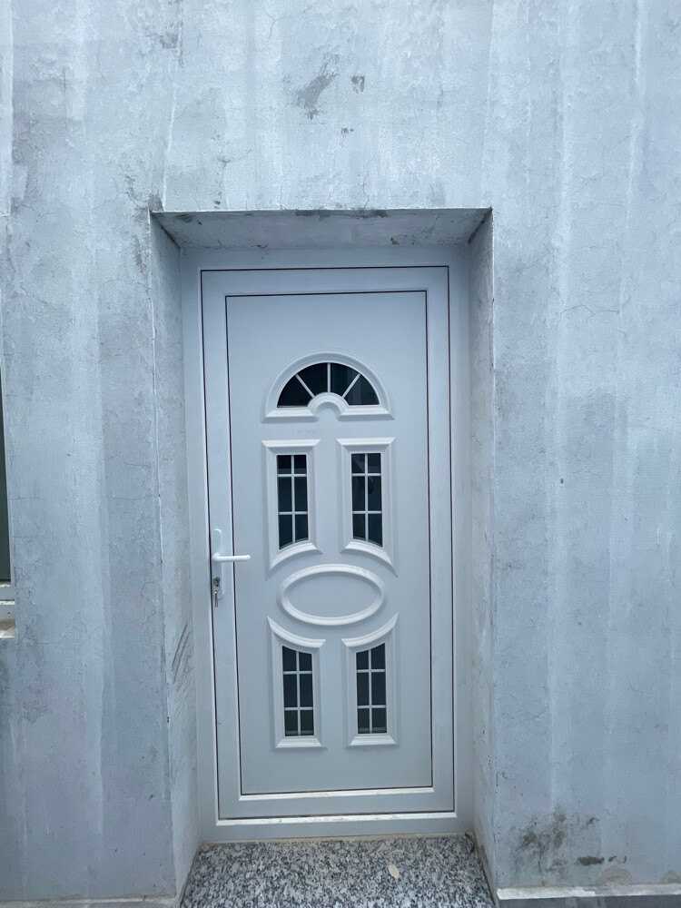 ALUMINIUM UPVC & STEEL & GLASS - 14