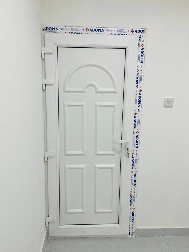 ALUMINIUM UPVC & STEEL & GLASS - 1
