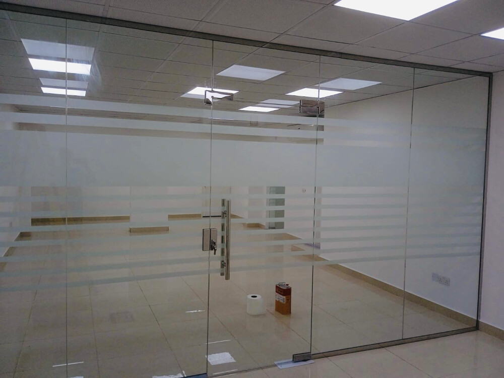 ALUMINIUM UPVC & STEEL & GLASS - 11