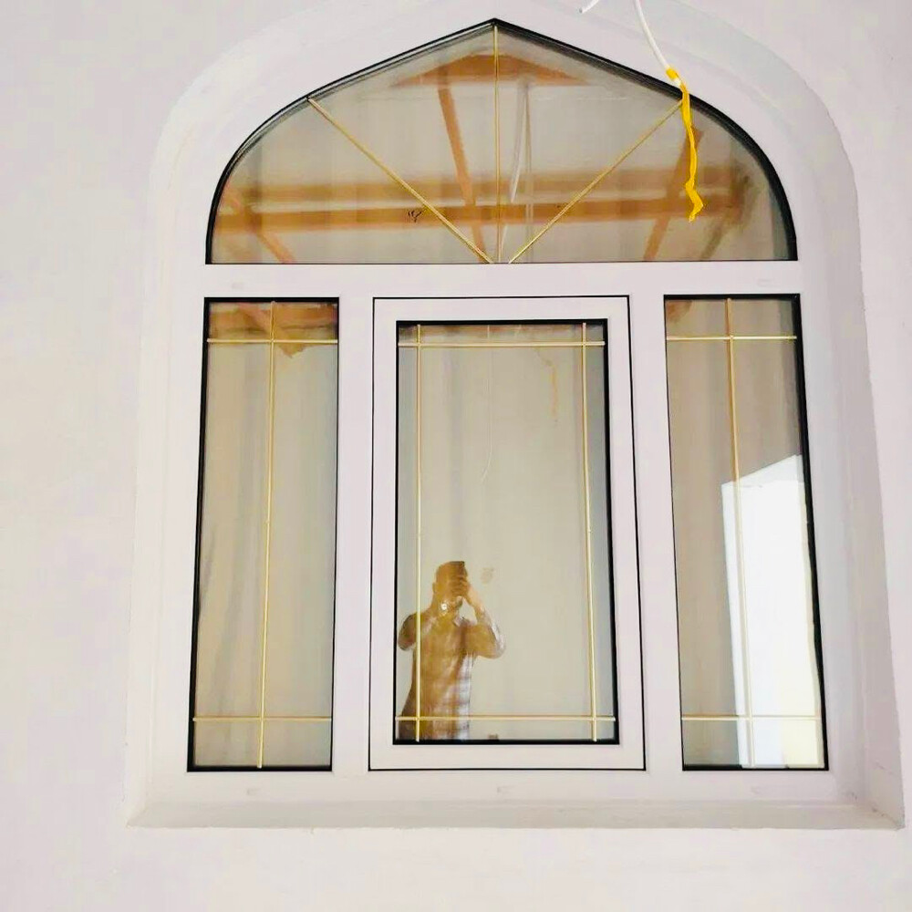 ALUMINIUM UPVC & STEEL & GLASS - 3