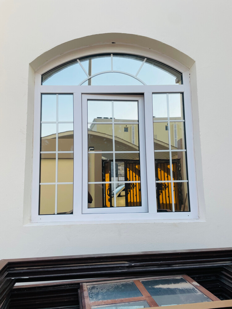 ALUMINIUM UPVC & STEEL & GLASS - 2