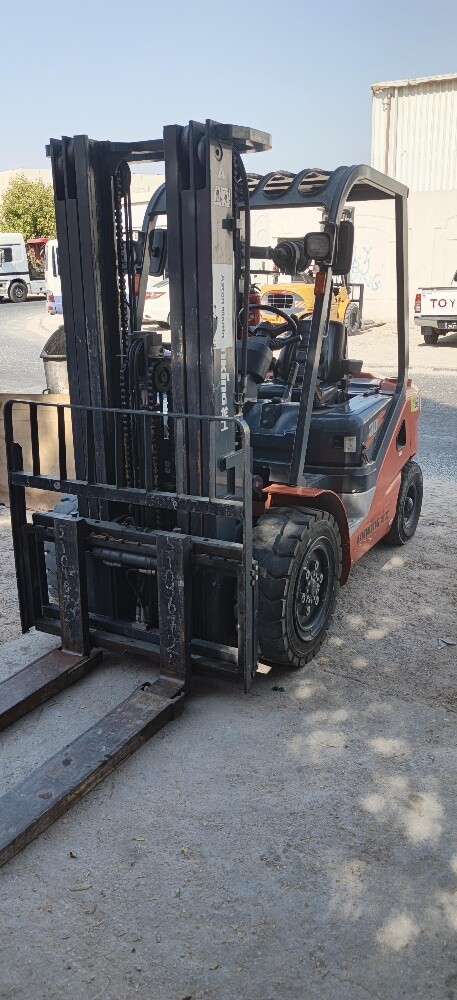 Forklift For Rental - 3