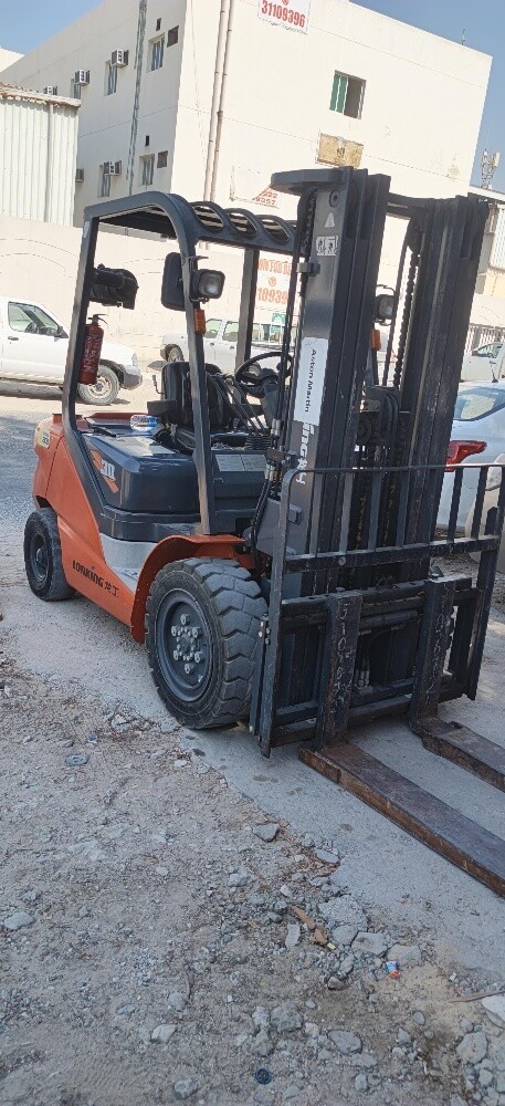 Forklift For Rental - 2
