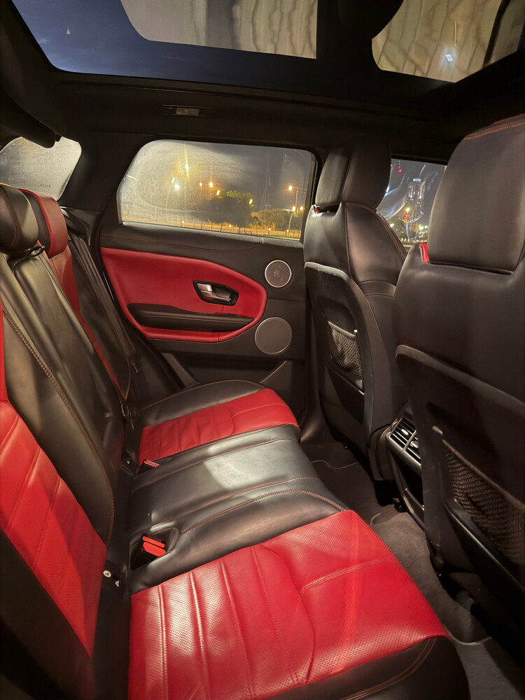 Range Rover Evoque Dynamic 2016 - 3