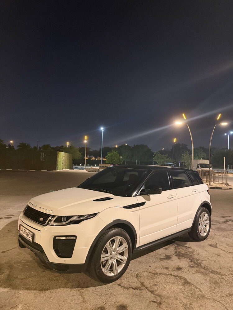 Range Rover Evoque Dynamic 2016 - 5