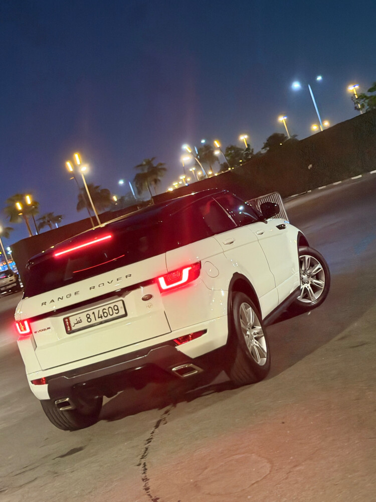 Range Rover Evoque Dynamic 2016 - 4