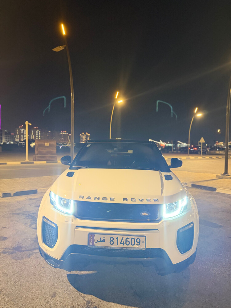 Range Rover Evoque Dynamic 2016 - 1
