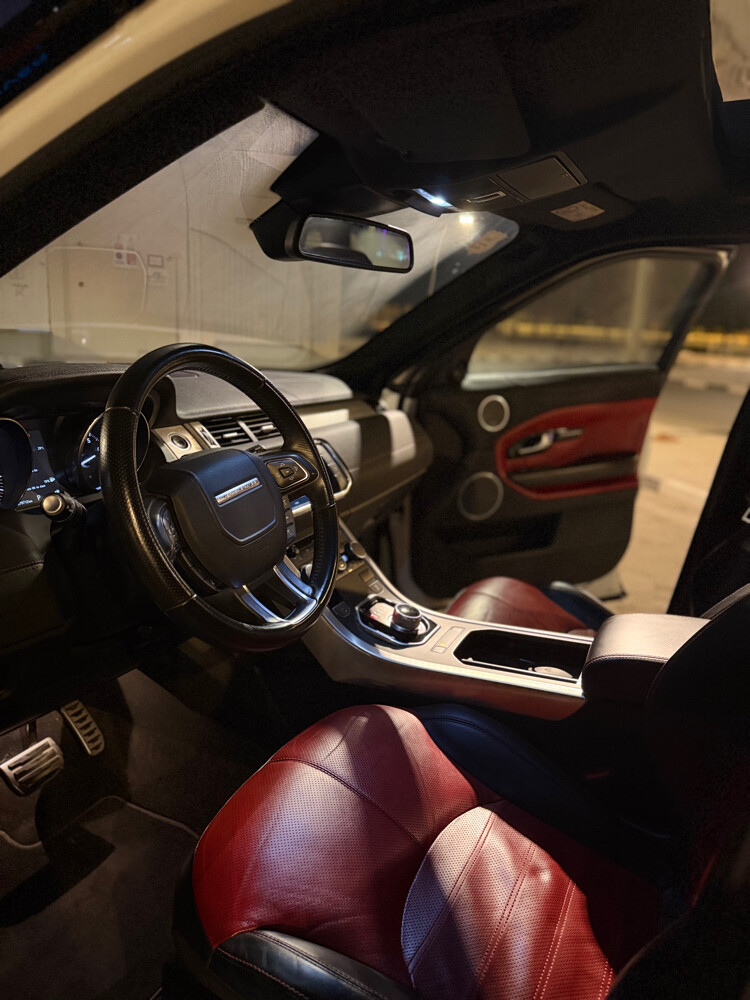Range Rover Evoque Dynamic 2016 - 2
