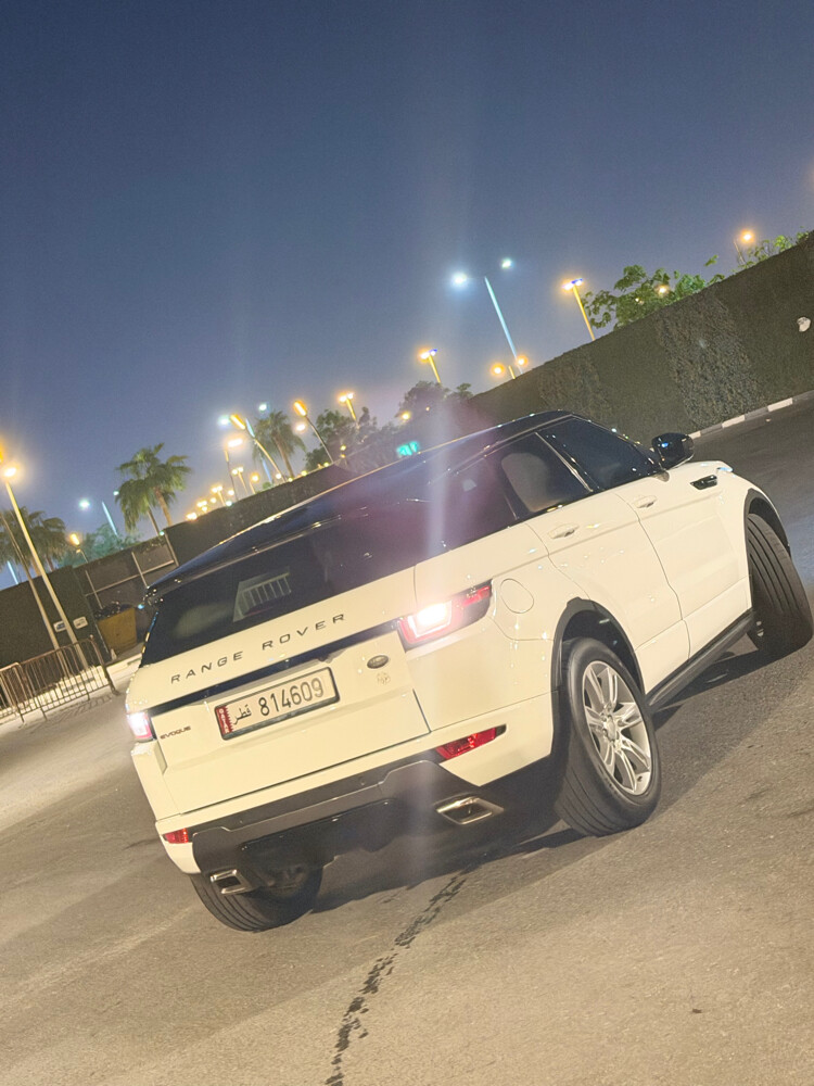 Range Rover Evoque Dynamic 2016 - 6