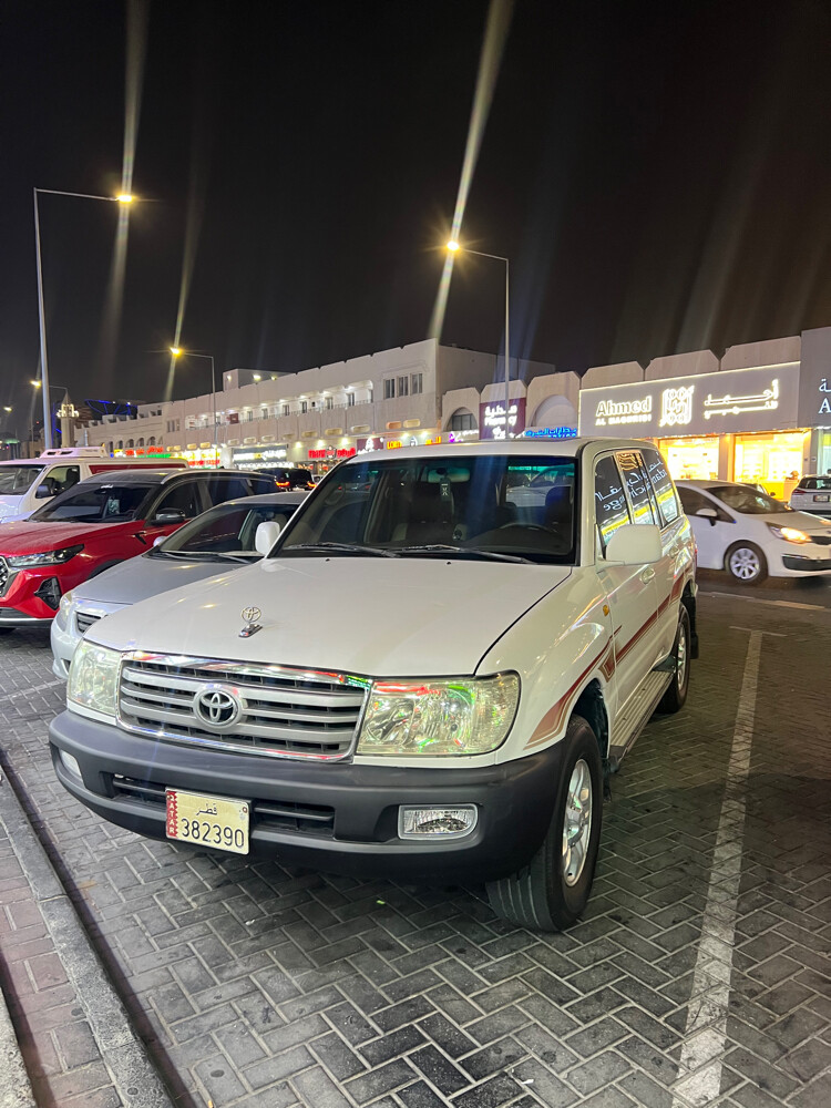 Land Cruiser - perfect - 2
