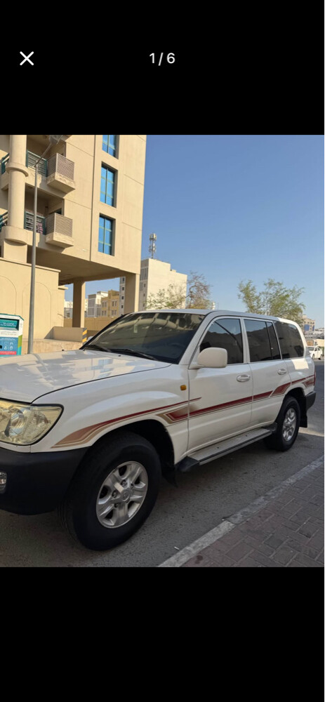 Land Cruiser - perfect - 3