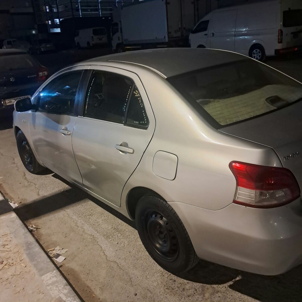 Toyota Yaris 2007 urgent sell - 5