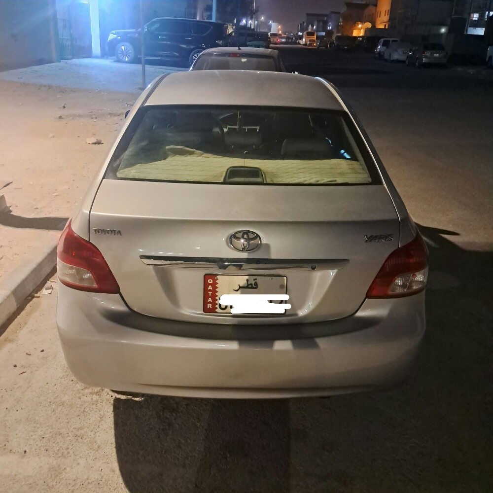 Toyota Yaris 2007 urgent sell - 2