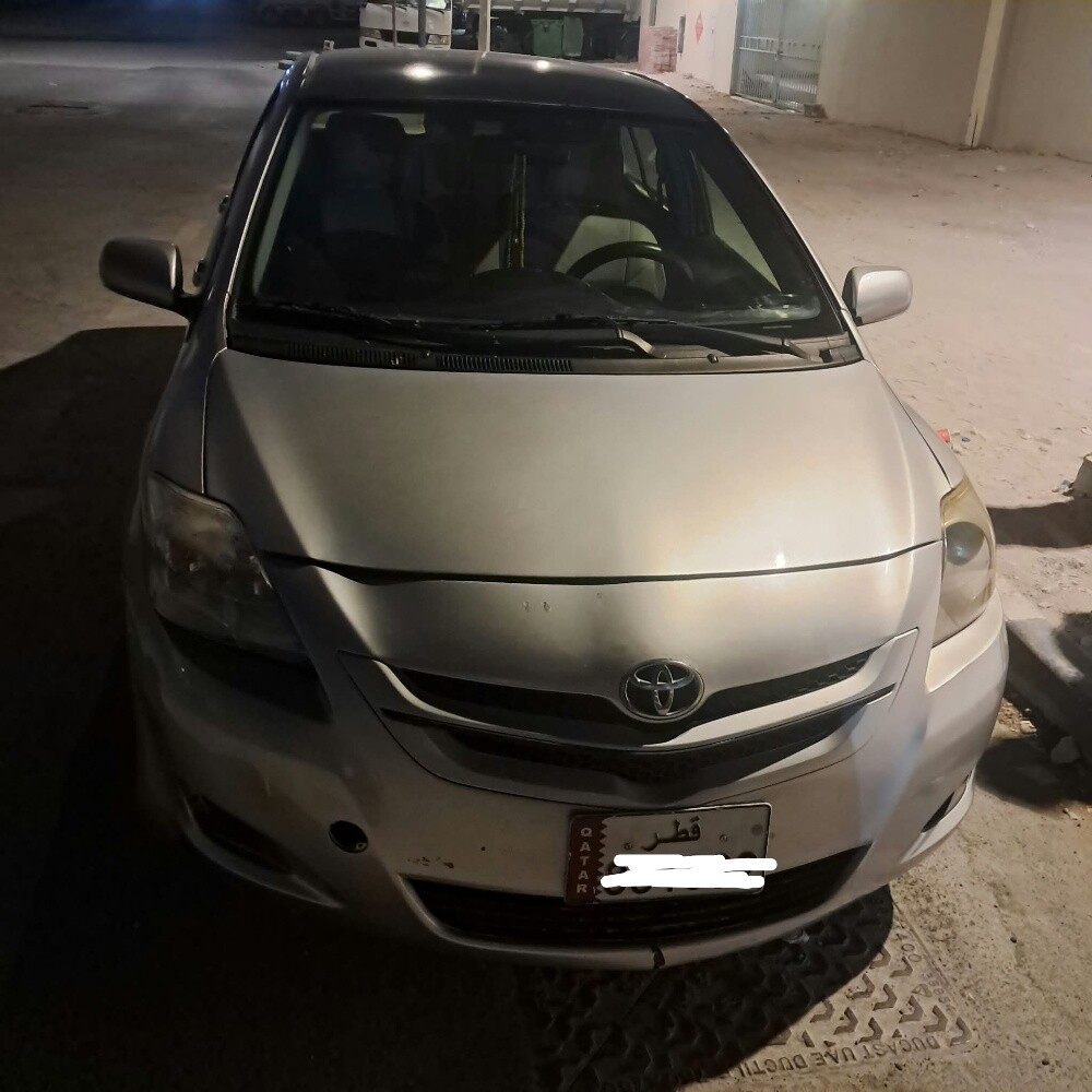 Toyota Yaris 2007 urgent sell - 1