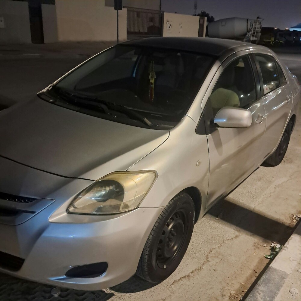 Toyota Yaris 2007 urgent sell - 8