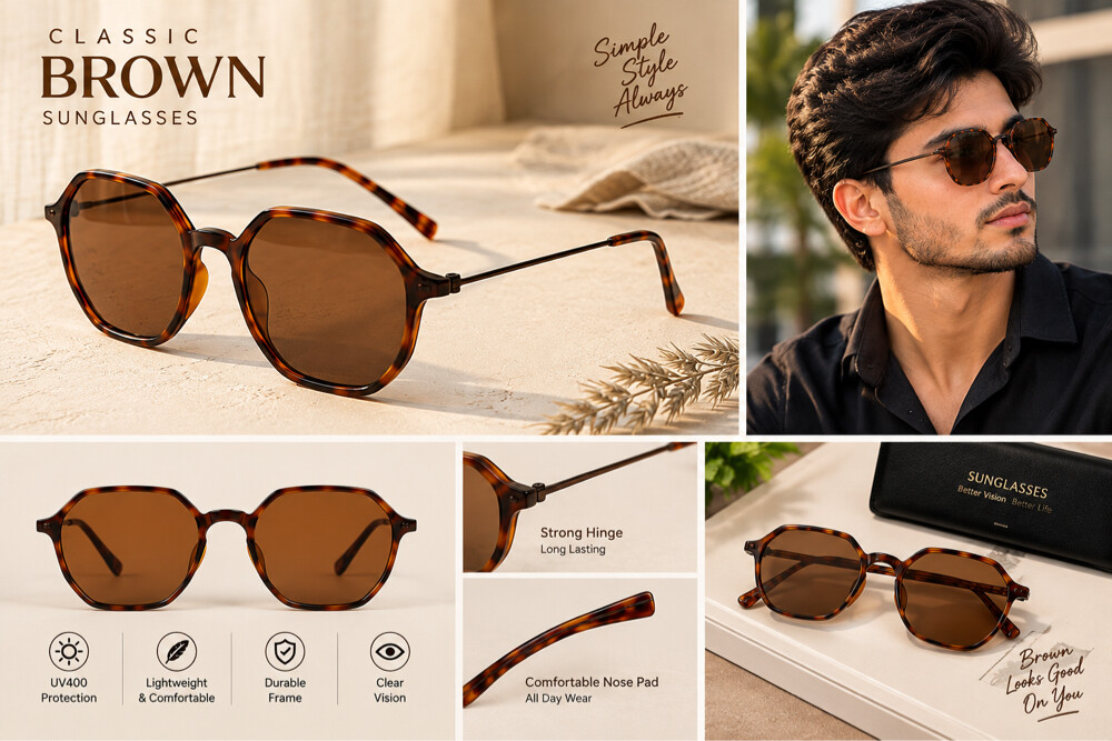Sunglasses - 1