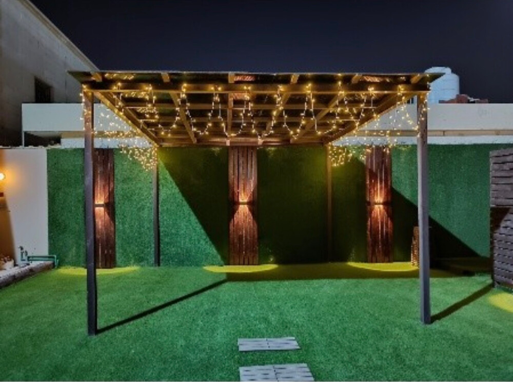 Pergola Garden home decoration - 2